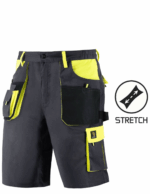 Strečové kraťasy PROWORK STRETCH