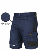 Kraťasy HELICON RIP-STOP námornícka modrá