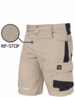 Kraťasy HELICON RIP-STOP khaki
