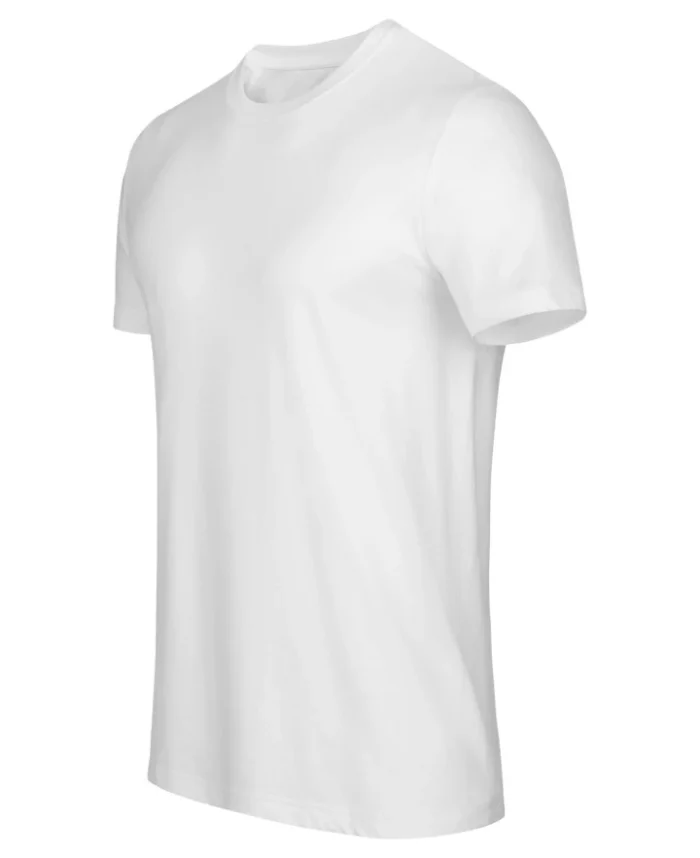 Tričko ARDON® LIMA 160 g/m² Biele – Obrázok 4