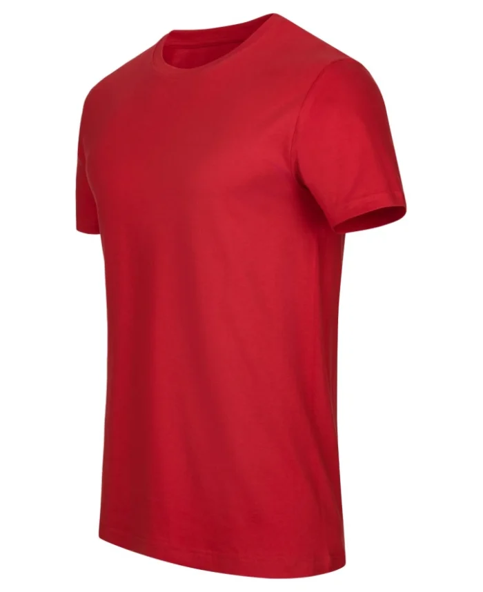Tričko ARDON® LIMA 160 g/m² Červené – Obrázok 3