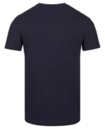 Tričko ARDON® LIMA 160 g/m² Tmavo modré NAVY – Obrázok 4