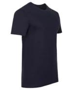 Tričko ARDON® LIMA 160 g/m² Tmavo modré NAVY – Obrázok 2