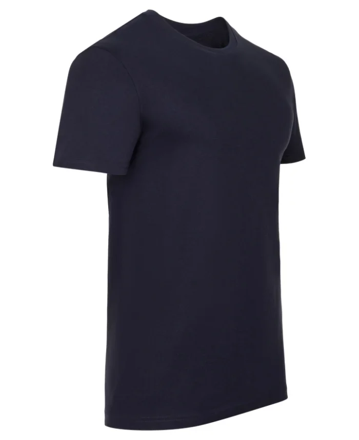 Tričko ARDON® LIMA 160 g/m² Tmavo modré NAVY – Obrázok 2