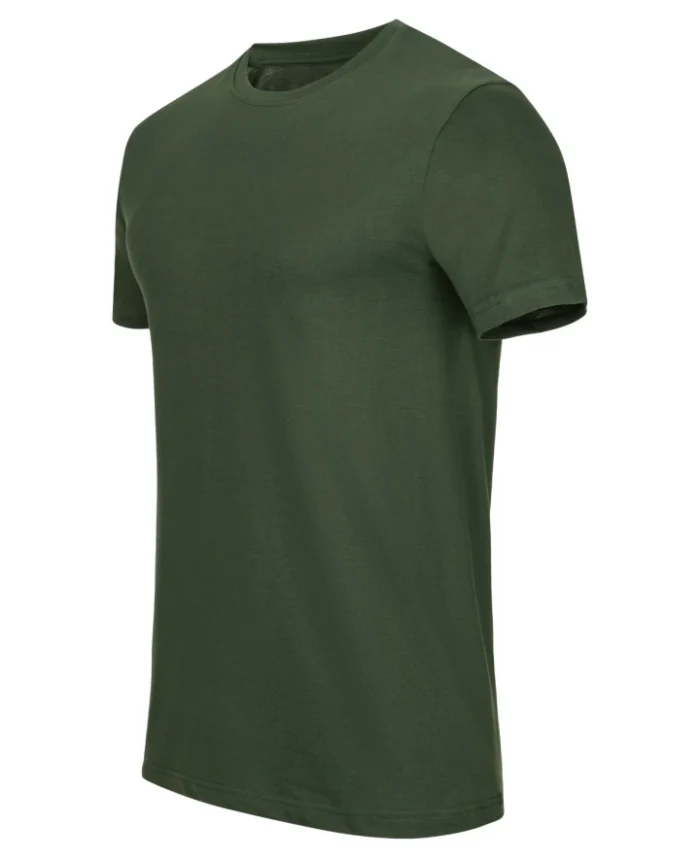 Tričko ARDON® LIMA 160 g/m² Zelené – Obrázok 3