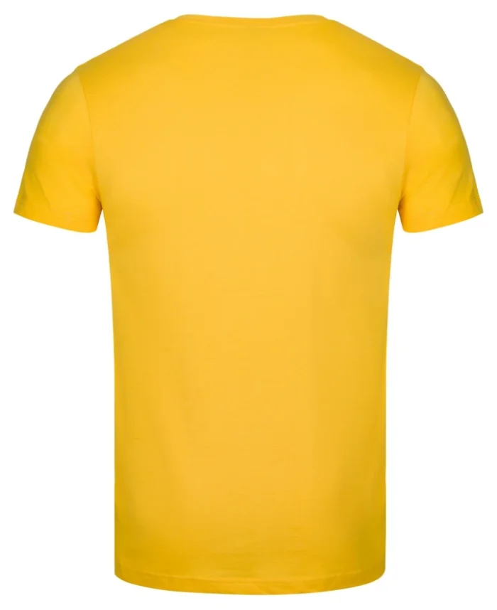 Tričko ARDON® LIMA 160 g/m² Žlté – Obrázok 4