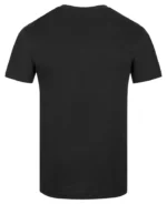 Tričko ARDON® LIMA 160 g/m² Čierne – Obrázok 4