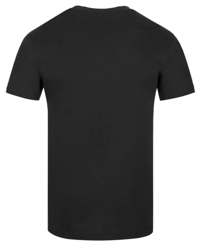 Tričko ARDON® LIMA 160 g/m² Čierne – Obrázok 4