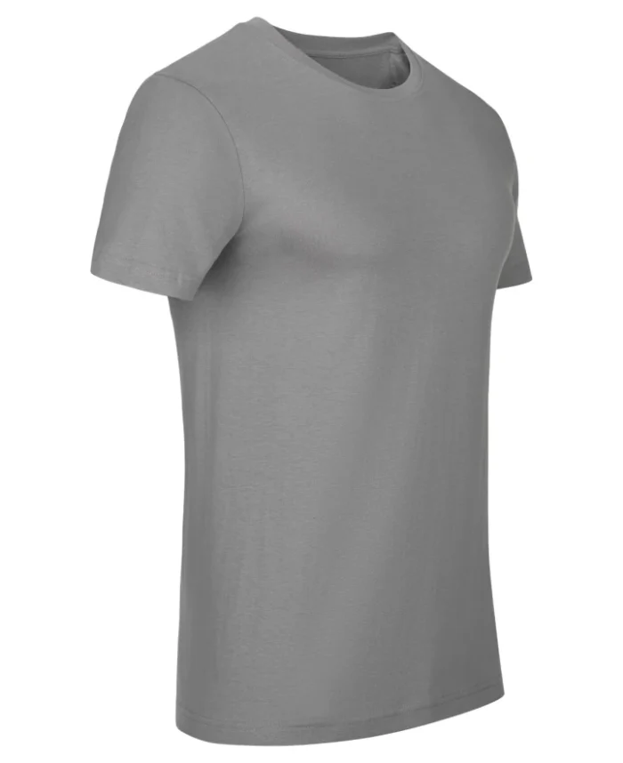 Tričko ARDON® LIMA 160 g/m² Sivé – Obrázok 2