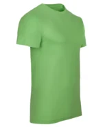 Tričko ARDON® LIMA 160 g/m² Svetlo zelené – Obrázok 3