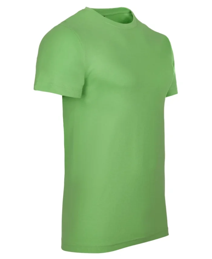 Tričko ARDON® LIMA 160 g/m² Svetlo zelené – Obrázok 3