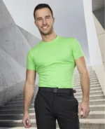 Tričko ARDON® LIMA 160 g/m² Svetlo zelené – Obrázok 2