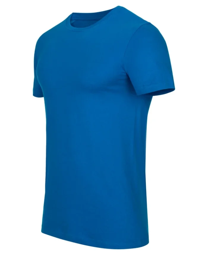 Tričko ARDON® LIMA 160 g/m² Modré – Obrázok 4