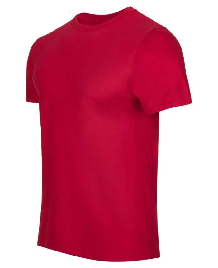 Tričko ARDON® LIMA 160 g/m² Červené – Obrázok 3