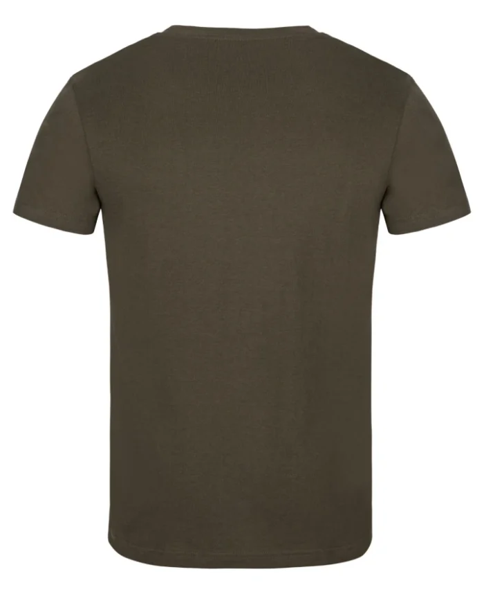 Tričko ARDON® LIMA 160 g/m² Khaki – Obrázok 4