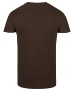 Tričko ARDON® LIMA 160 g/m² Hnedé – Obrázok 5