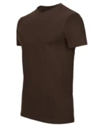 Tričko ARDON® LIMA 160 g/m² Hnedé – Obrázok 4