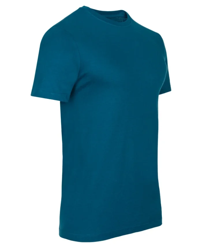 Tričko ARDON® LIMA 160 g/m² Opálovo modré – Obrázok 2