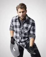 Košeľa ARDON®OPTIFLANNELS Čierna – Obrázok 2