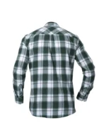Košeľa ARDON®OPTIFLANNELS Zelená – Obrázok 3