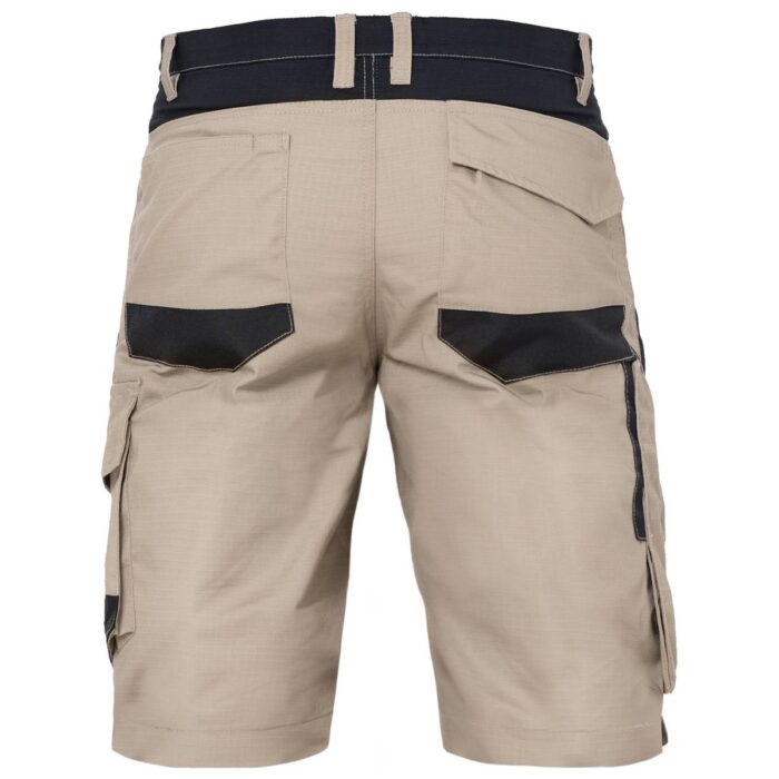 Kraťasy HELICON RIP-STOP khaki – Obrázok 3