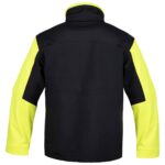 Softshellová bunda IMPERIAL s reflexnými prvkami – Obrázok 3