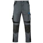 Softshellové nohavice do pása POWERFLEX GREY – Obrázok 2