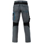 Softshellové nohavice do pása POWERFLEX GREY – Obrázok 3