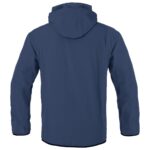 Softshellová bunda TUNDRA modrá – Obrázok 5