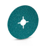 Vulkanfíbrový disk ACTIROX AF979 VSM 125mm – Obrázok 2