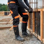 Bezpečnostné čižmy z PVC PROCERA Bristol S5 – Obrázok 2