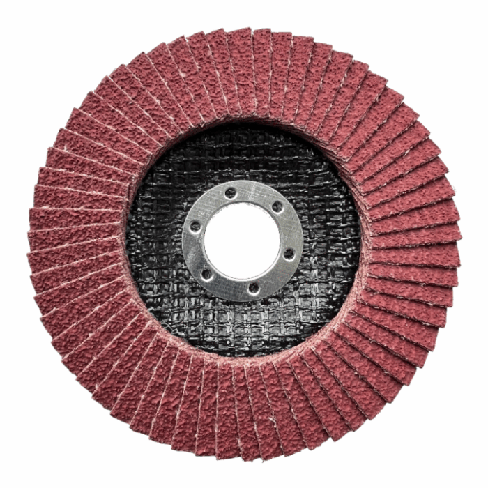 Dizajn bez názvu - 2026-02-03T112156.259 Lamelový kotúč CERAMIC Xramic 125mm – Obrázok 1