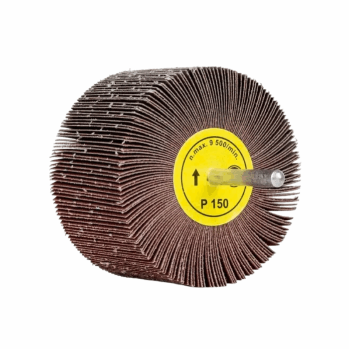 Dizajn bez názvu - 2026-02-05T125005.762 Lamelový kotúč listový na stopke 40 x 20 / 6mm – Obrázok 1