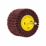 Lamelový kotúč kombinovaný na stopke 60 x 30 / 6mm