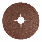 Vulkafíbrový disk KORUND KF708 VSM 125mm