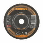 MINI rezný kotúč XT10 RHODIUS 75mm