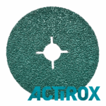 Vulkanfíbrový disk ACTIROX AF979 VSM 125mm