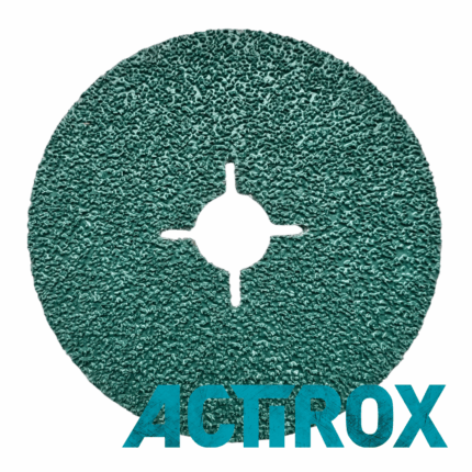Vulkanfíbrový disk ACTIROX AF979 VSM 125mm