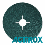 Vulkanfíbrový disk ACTIROX AF799 VSM 125mm