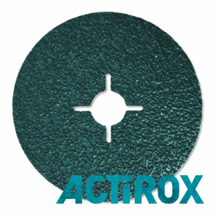 Vulkanfíbrový disk ACTIROX AF799 VSM 125mm