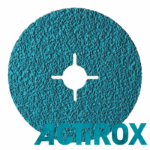 Vulkanfíbrový disk ACTIROX AF890 VSM 125mm