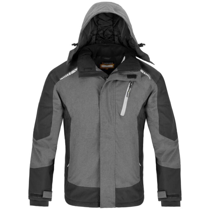 Zateplená outdoorová bunda GALACTIC – Obrázok 2