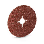 Vulkafíbrový disk KORUND KF708 VSM 125mm – Obrázok 2