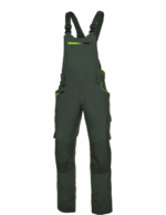 Nohavice s náprsenkou ARDON®CREATRON® khaki