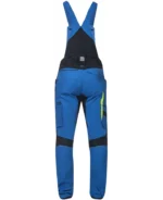 Nohavice s náprsenkou ARDON®4Xstretch® modré – Obrázok 4