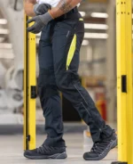 Nohavice do pása ARDON®ULTRITE® čierne – Obrázok 4