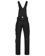 Nohavice s náprsenkou ARDON®4Xstretch® čierne – Obrázok 2