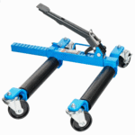 Mechanický manipulačný vozík s kolieskami WR-01
