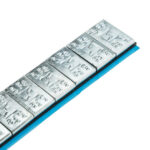 Samolepiace závažia na hliníkové disky Edgy Slim Pzinkované (1200ks x 5g) – Obrázok 2