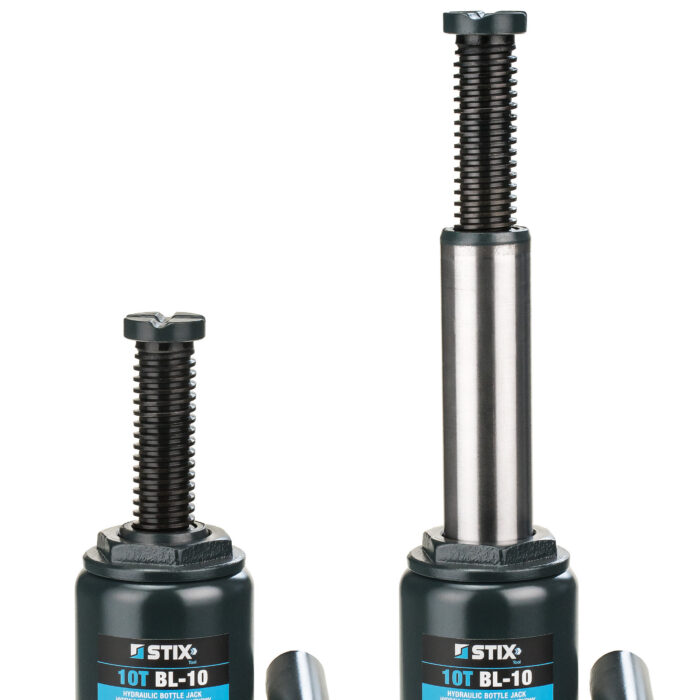 Hydraulický zdvihák "panenka" 10T – Obrázok 5